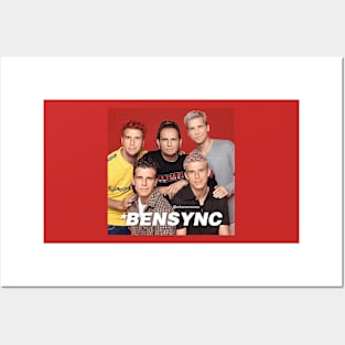 *Bensync Posters and Art